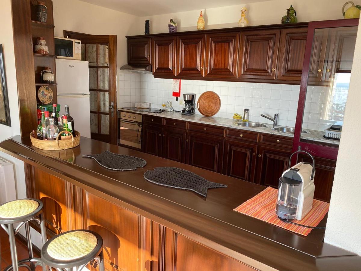 Beachfront Apartment With Swimming Pool ミンデロ エクステリア 写真