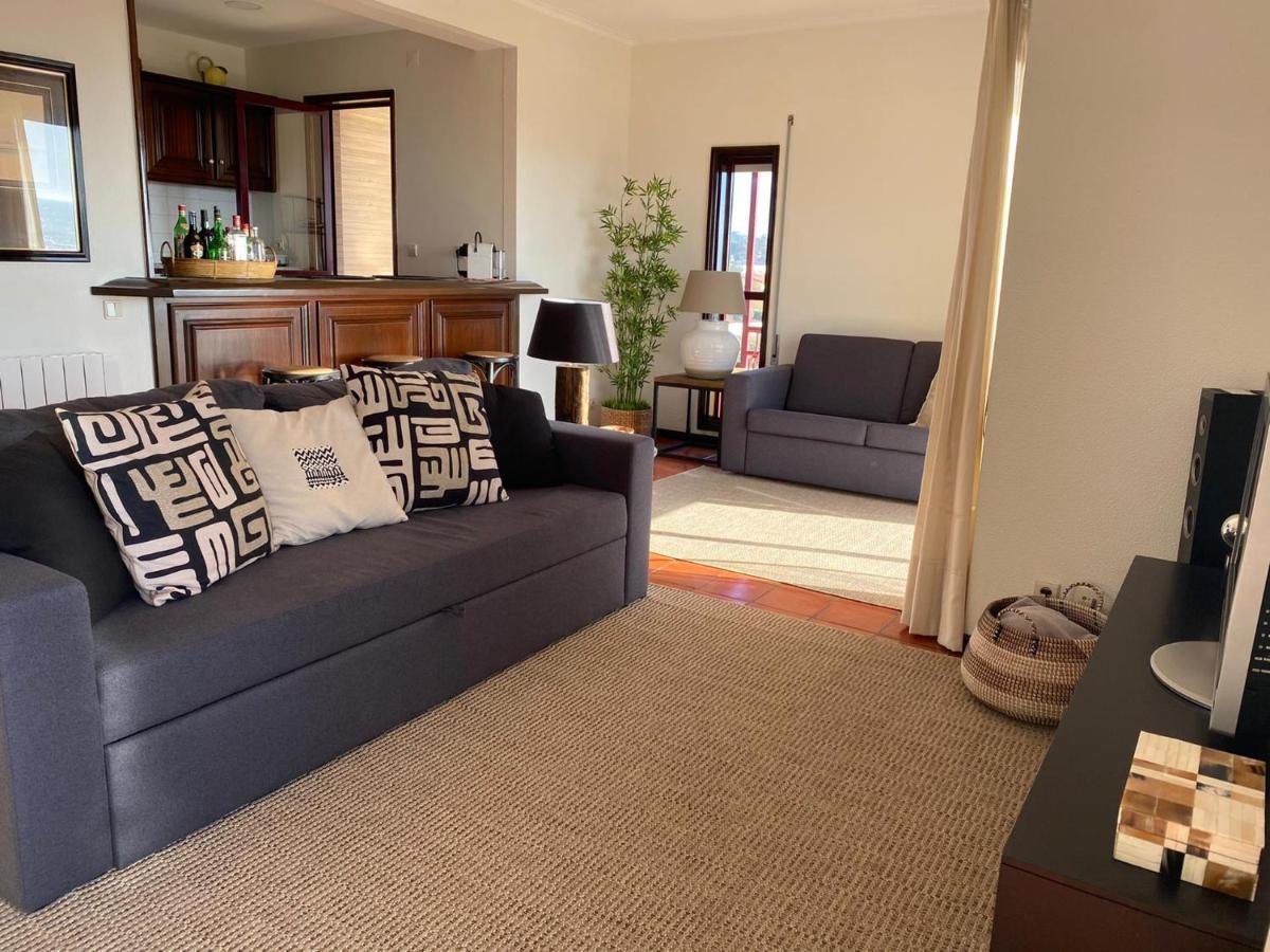 Beachfront Apartment With Swimming Pool ミンデロ エクステリア 写真
