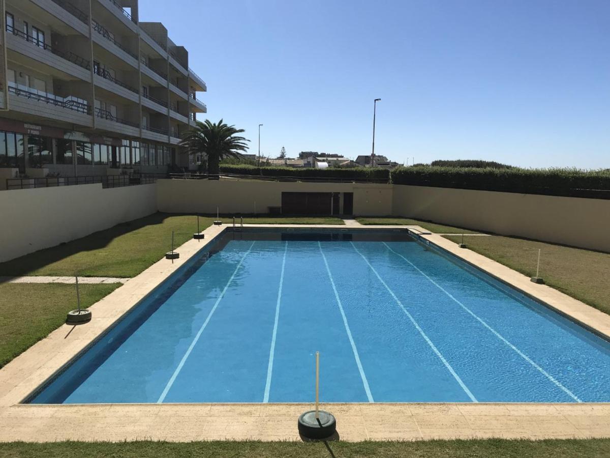 Beachfront Apartment With Swimming Pool ミンデロ エクステリア 写真